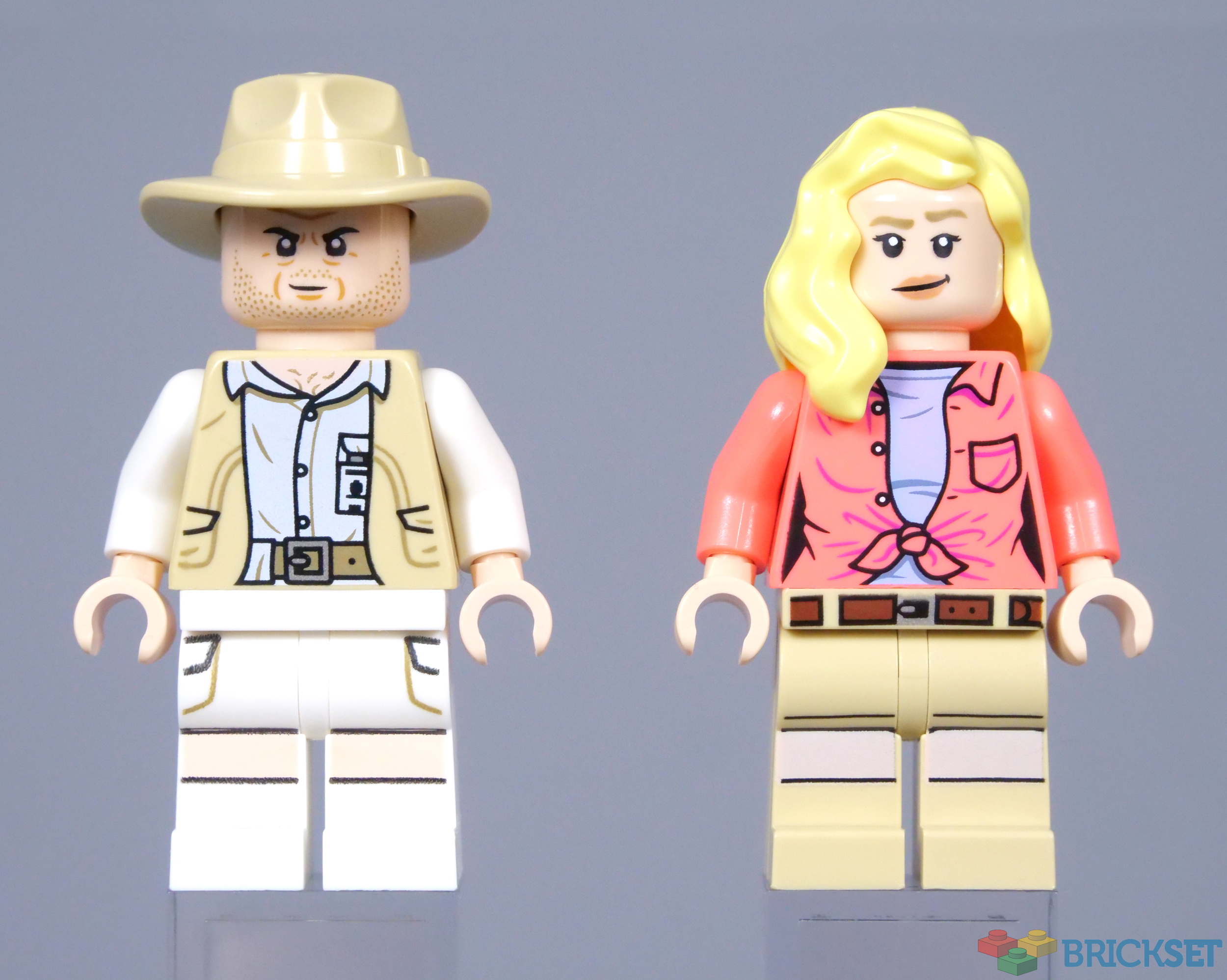 Robert muldoon lego sale